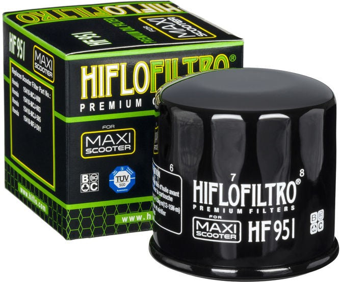 Hiflofiltro Oil filter HF951 | HF951