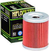 Hiflofiltro Oil filter HF972 | HF972