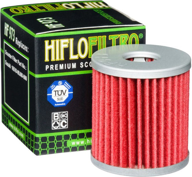 Hiflofiltro Oil filter HF973 | HF973