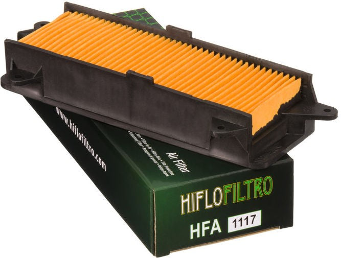 Hiflofiltro Air filter HFA1117 | HFA1117
