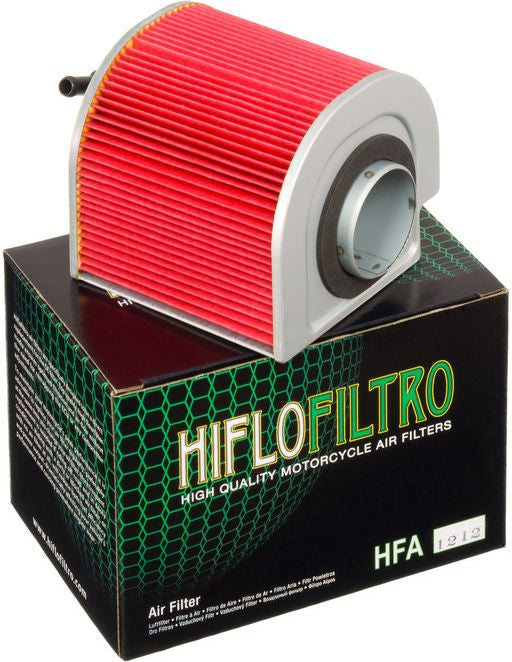 Hiflofiltro Air filter HFA1212 | HFA1212