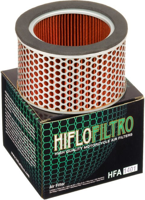 Hiflofiltro Air filter HFA1401 | HFA1401