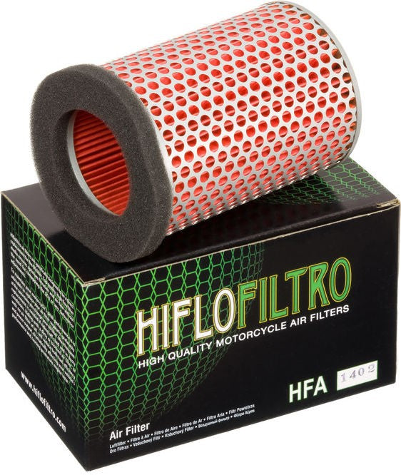 Hiflofiltro Air filter HFA1402 | HFA1402