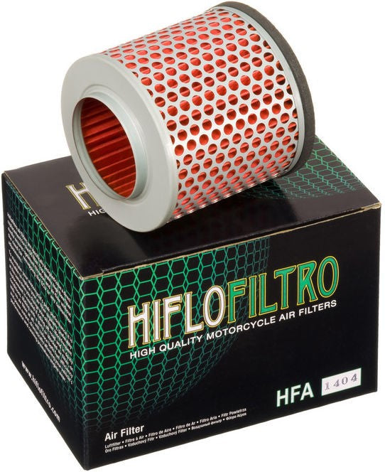 Hiflofiltro Air filter HFA1404 | HFA1404