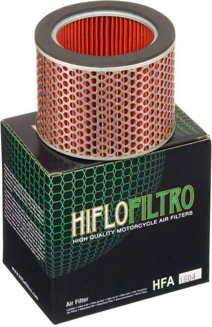 Hiflofiltro Air filter HFA1504 | HFA1504