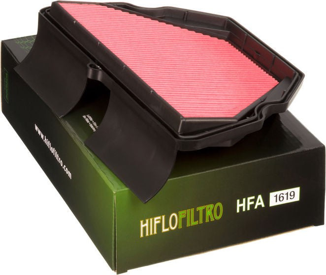 Hiflofiltro Air filter HFA1619 | HFA1619
