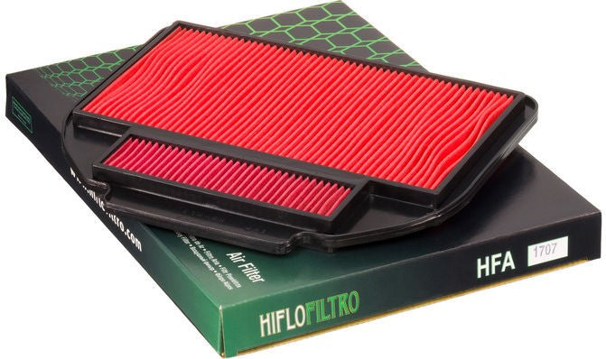 Hiflofiltro Air filter VFR750F INTERCEPTOR (RC24) | HFA1707