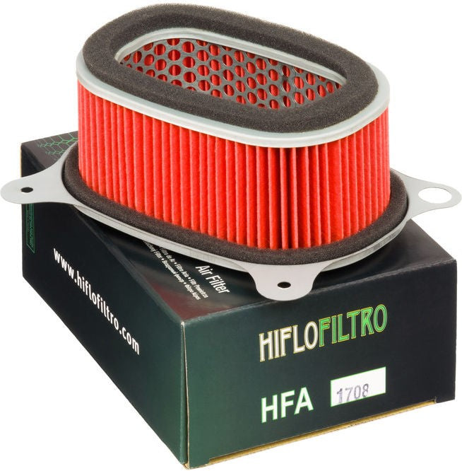 Hiflofiltro Air filter HFA1708 | HFA1708