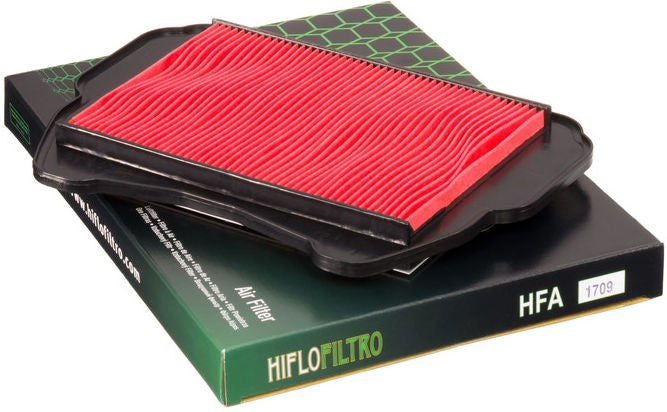 Hiflofiltro Air filter HFA1709 | HFA1709