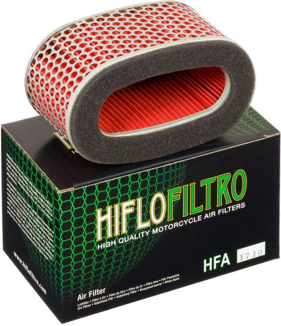 Hiflofiltro Air filter HFA1710 | HFA1710