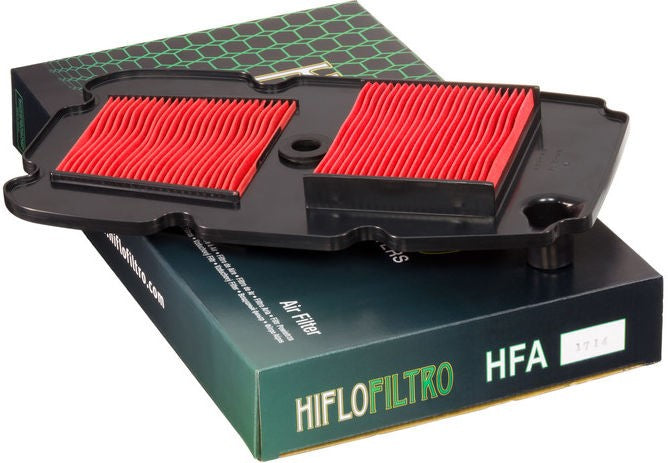 Hiflofiltro Air filter HFA1714 | HFA1714