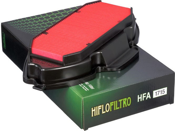 Hiflofiltro Air filter HFA1715 | HFA1715