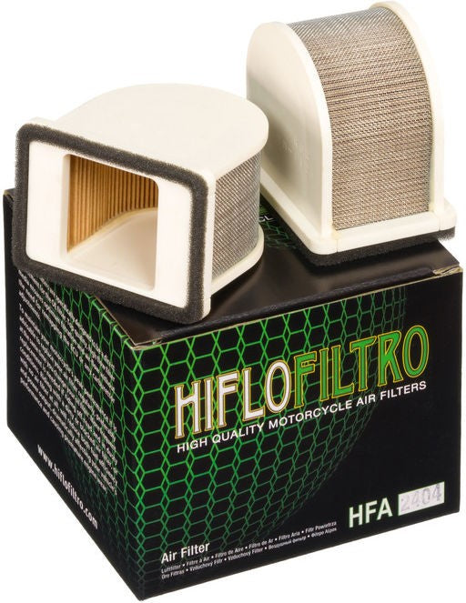 Hiflofiltro Air filter HFA2404 | HFA2404
