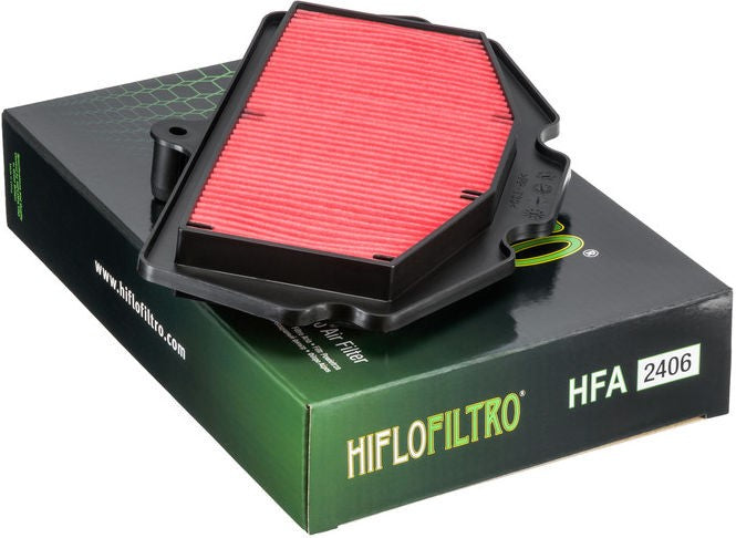 Hiflofiltro Air filter HFA2406 | HFA2406