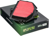 Hiflofiltro Air filter HFA2406 | HFA2406