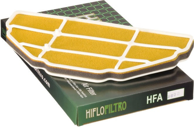 Hiflofiltro Air filter HFA2602 | HFA2602