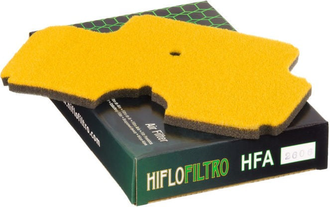 Hiflofiltro Air filter HFA2606 | HFA2606
