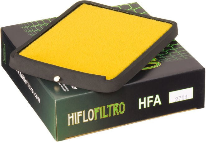 Hiflofiltro Air filter HFA2704 | HFA2704