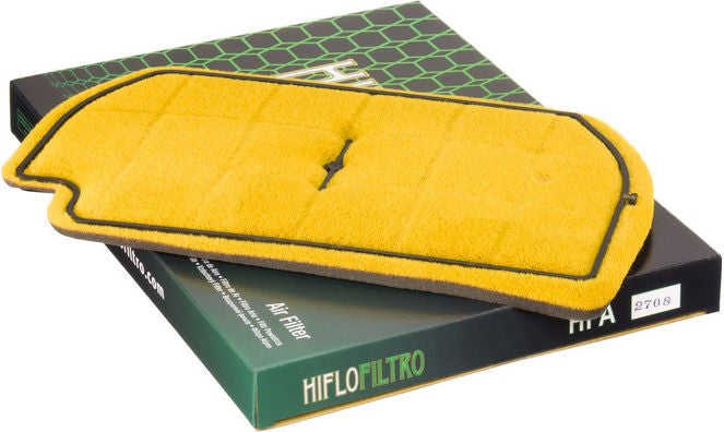 Hiflofiltro Air filter HFA2708 | HFA2708