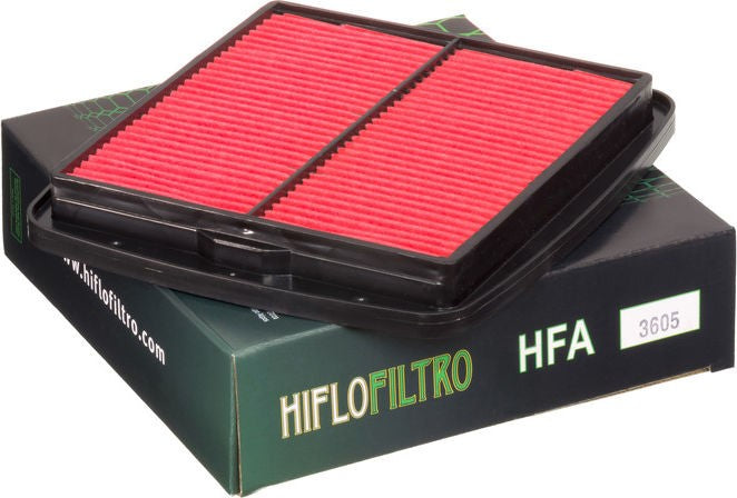 Hiflofiltro Air filter HFA3605 | HFA3605