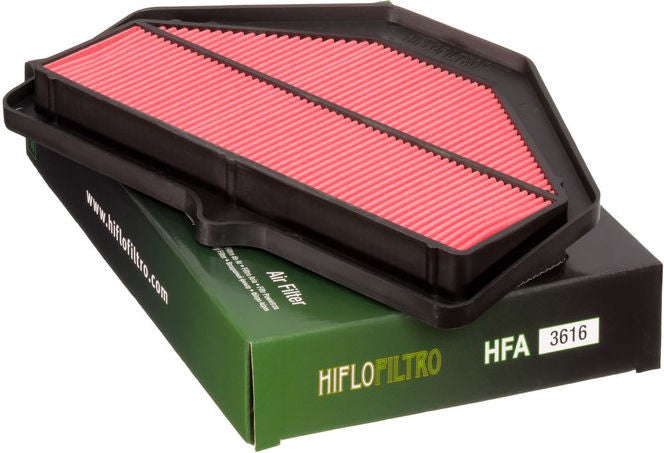 Hiflofiltro Air filter HFA3616 | HFA3616