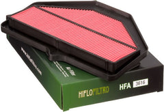 Hiflofiltro Air filter HFA3616 | HFA3616