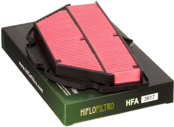 Hiflofiltro Air filter HFA3617 | HFA3617