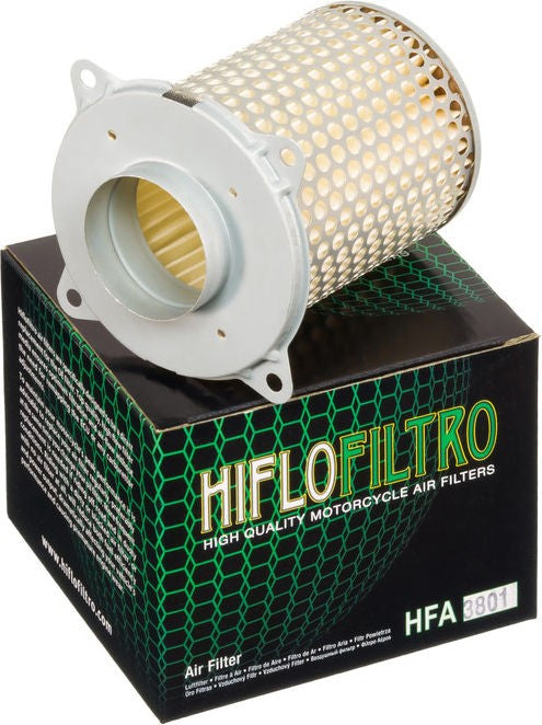 Hiflofiltro Air filter HFA3801 | HFA3801