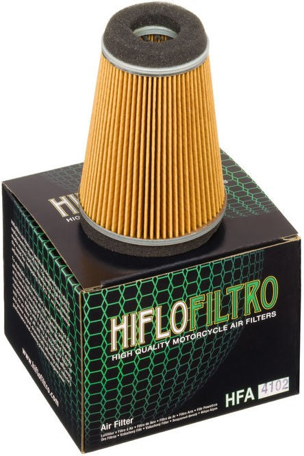 Hiflofiltro Air filter HFA4102 | HFA4102