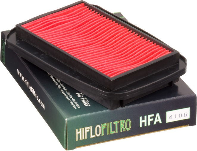 Hiflofiltro Air filter HFA4106 | HFA4106