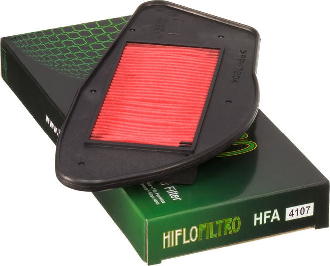 Hiflofiltro Air filter HFA4107 | HFA4107