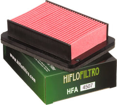 Hiflofiltro Air filter HFA4507 | HFA4507