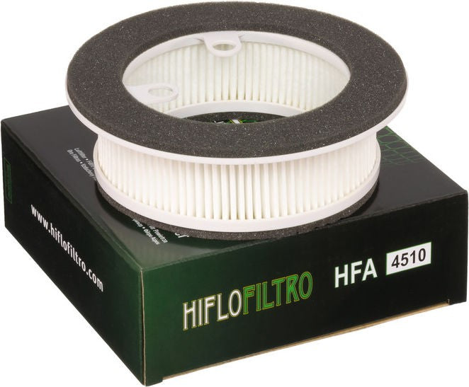 Hiflofiltro Filtro de aire lado derecho, correa Hiflofiltro HFA4510 | HFA4510