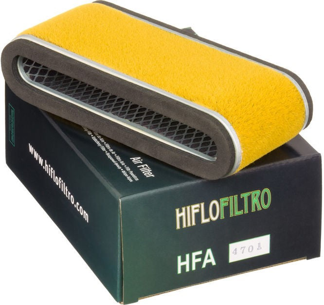Hiflofiltro Air filter HFA4701 | HFA4701