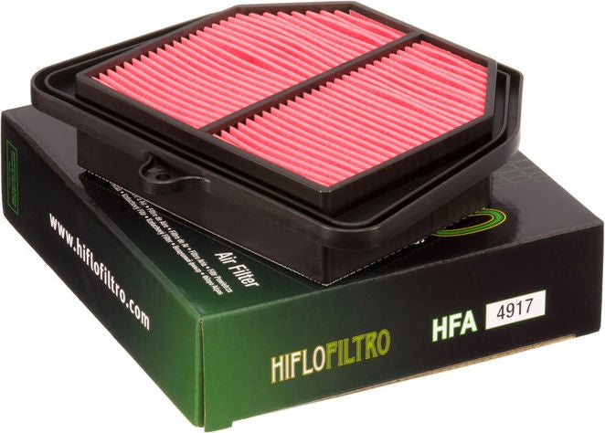 Hiflofiltro Air filter HFA4917 | HFA4917