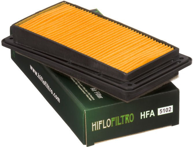 Hiflofiltro Air filter HFA5102 | HFA5102