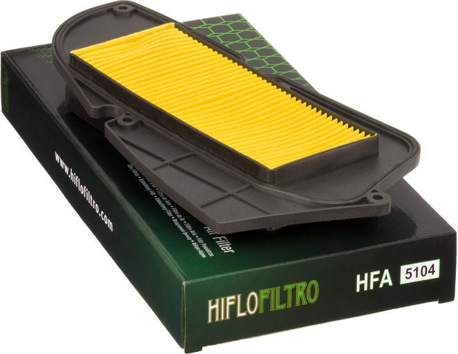 Hiflofiltro Air filter HFA5104 | HFA5104