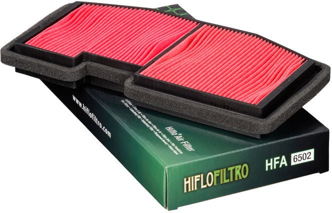 Hiflofiltro Air filter HFA6502 | HFA6502