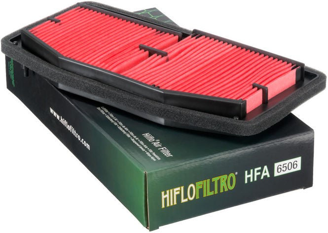 Hiflofiltro Air filter HFA6506 Triumph Street Triple 765 | HFA6506