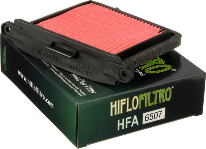 Hiflofiltro Air filter HFA6507 | HFA6507