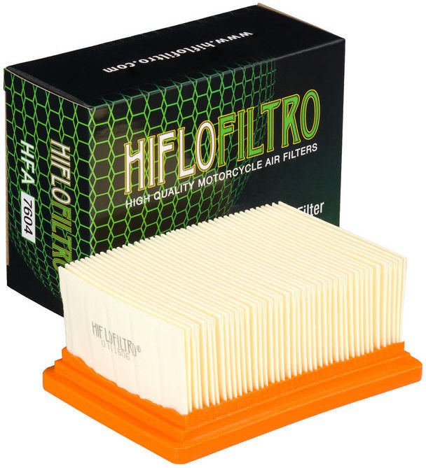 Hiflofiltro Air filter HFA7604 | HFA7604