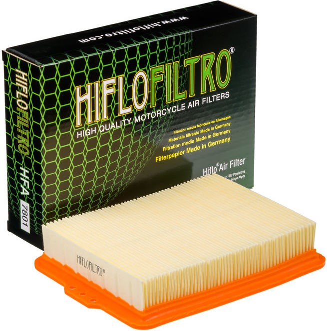 Hiflofiltro Air filter HFA7801 | HFA7801