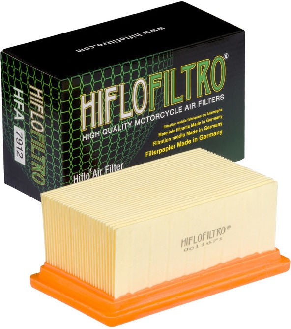 Hiflofiltro Air filter HFA7912 | HFA7912