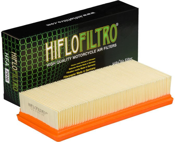 Hiflofiltro Air filter HFA7916 | HFA7916