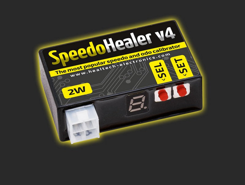 HEALTECH SpeedoHealer (SH-V4-2W) kit | SH-V4-2W-SH-Y06