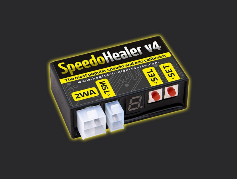 HEALTECH SpeedoHealer (SH-V4-2WA) kit | SH-V4-2WA-SH-H20