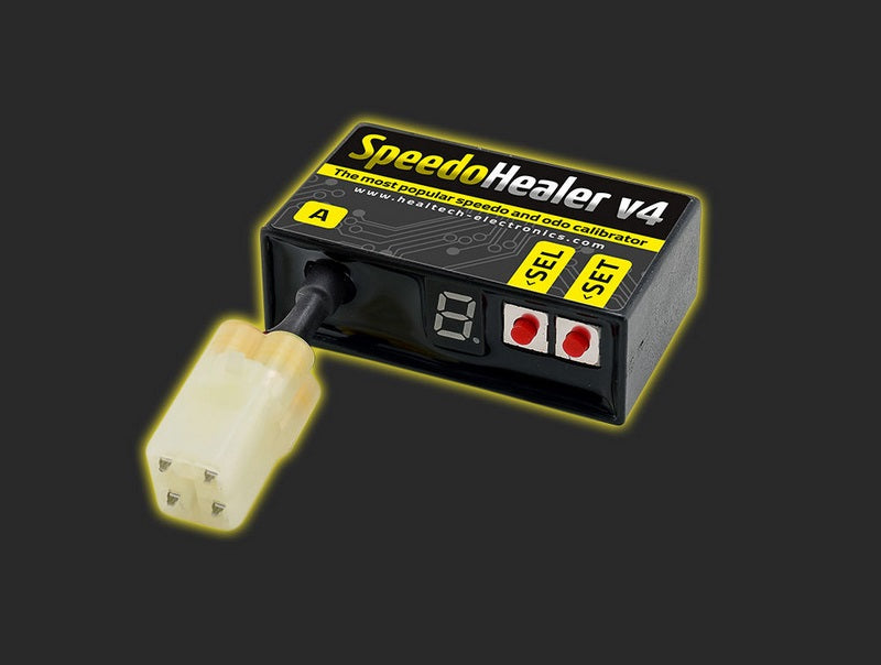 HEALTECH SpeedoHealer (SH-V4A) kit | SH-V4A-SHA-J01