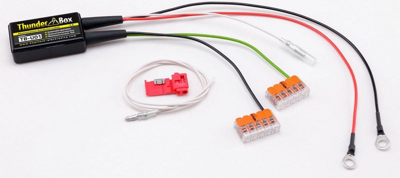HEALTECH ThunderBox (TB) | TB-U01