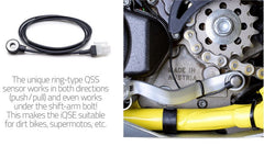 HEALTECH QuickShifter easy kit (iQSE-1 + QSX harness) | iQSE-1-QSX-F4B