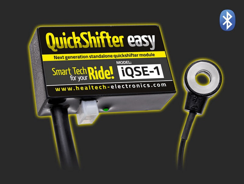 HEALTECH QuickShifter easy kit (iQSE-1 + QSX harness) | iQSE-1-QSX-F4B